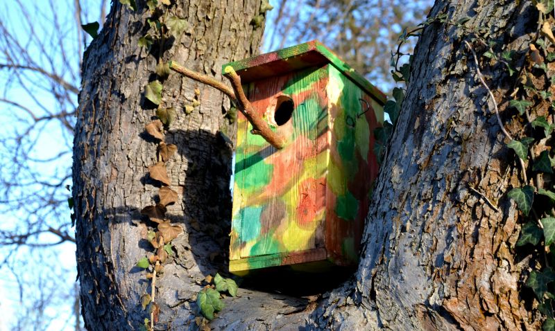 Birdhouse Mounting Service