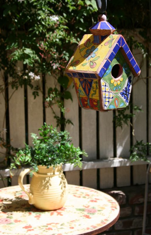 Birdhouse Mounting