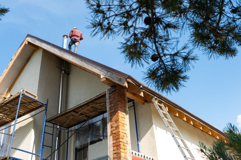 Exterior Renovation in Littleton, CO
