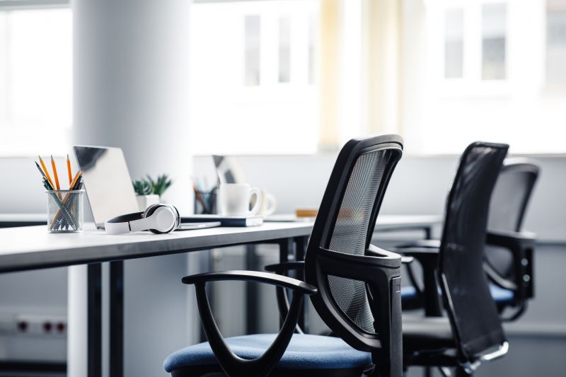Office Workstation Assembly in Olathe, KS