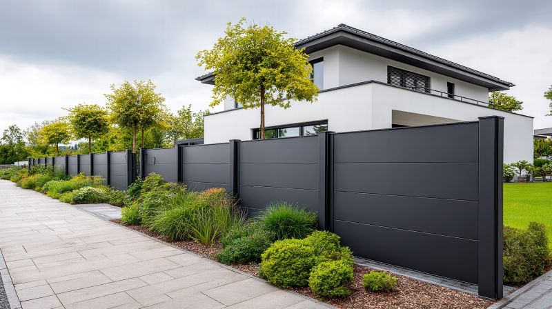 Privacy Fence Construction in Green Bay, WI