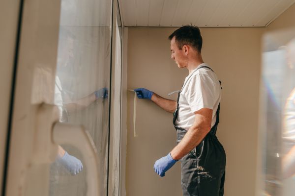 Caulking Removal